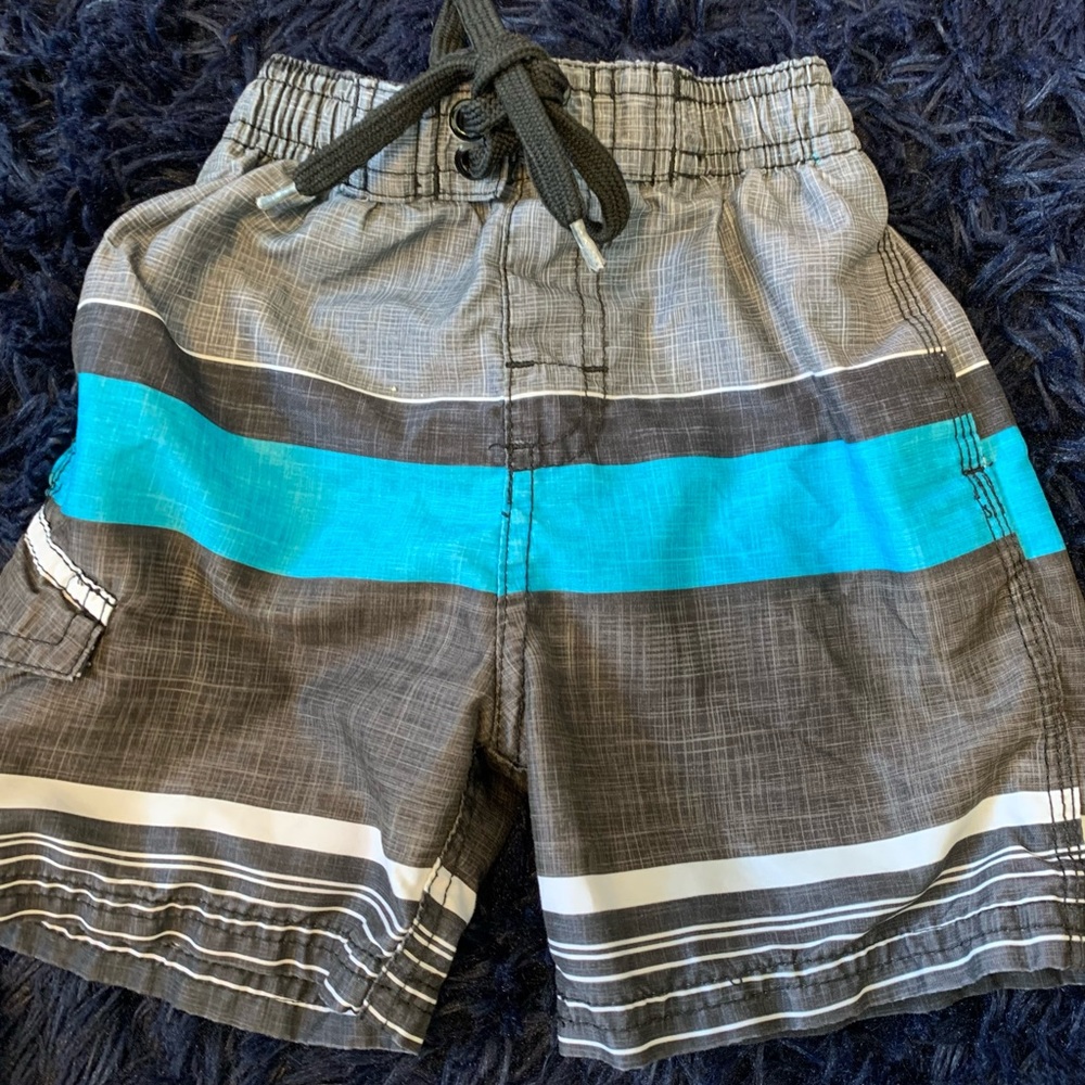 Toddler Swim Trunks